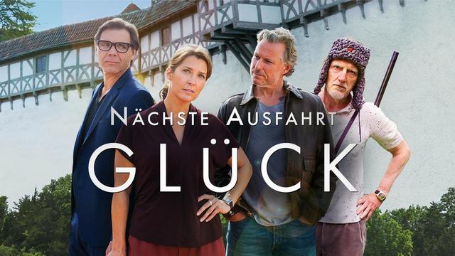 Romantikdrama: Nächste Ausfahrt Glück (ZDF  20:15 – 21:45 Uhr)