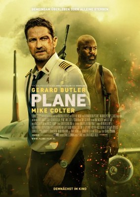 Tagestipp Kino Magdeburg: PLANE