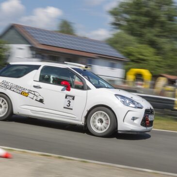 ADAC Clubsport Rallye Sprint Cup: Serie für Motorsport-Nachwuchs ab 15 Jahren