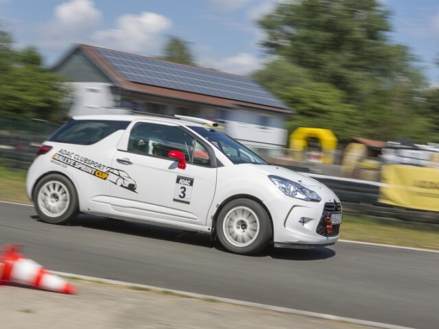 ADAC Clubsport Rallye Sprint Cup: Serie für Motorsport-Nachwuchs ab 15 Jahren