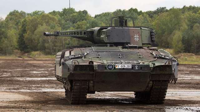 Bundeswehr: Schwerer Panzerunfall in der Colbitz-Letzlinger Heide / 12 Soldaten verletzt