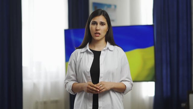 Ukrainische Politikerin im WDR: „Fehler Deutschlands haben zu diesem Krieg geführt“