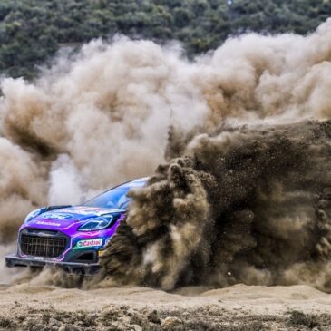 Bereit für Hitze und Höhenluft: M-Sport Ford reist zuversichtlich zum Comeback der WM-Rallye Mexiko