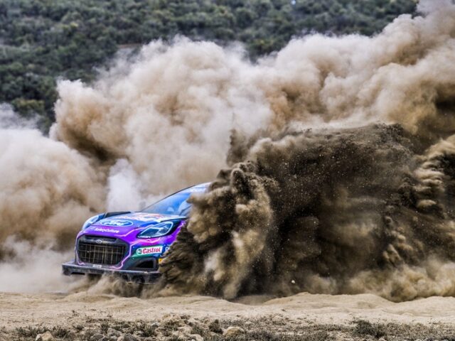 Bereit für Hitze und Höhenluft: M-Sport Ford reist zuversichtlich zum Comeback der WM-Rallye Mexiko