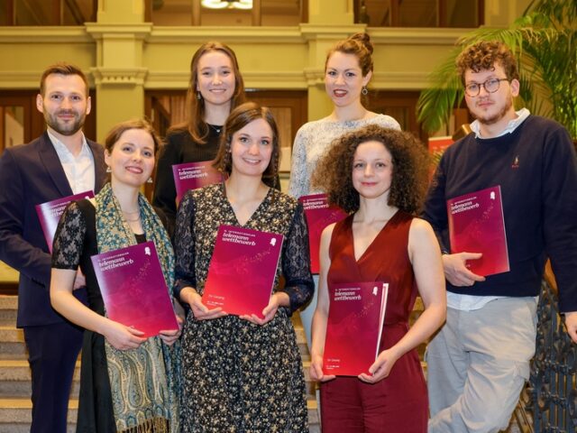 Preisträger des 12. Internationalen Telemann-Wettbewerbs stehen fest