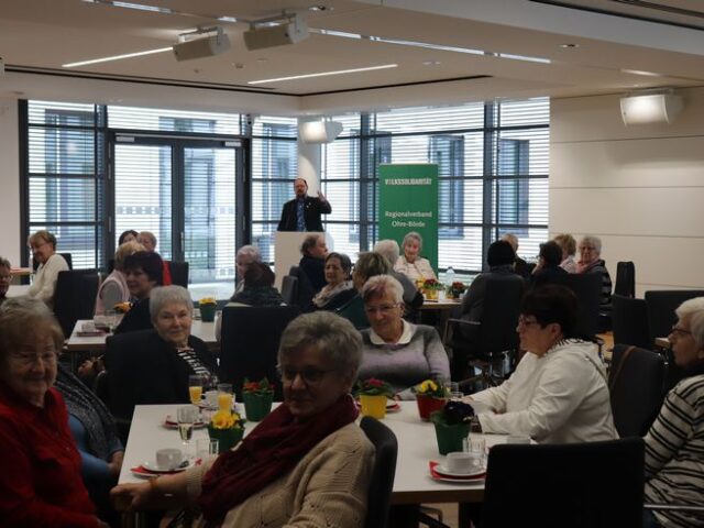 Frühlingsempfang in Haldensleben