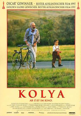 Oscar-prämierter Film: Kolya (Arte  20:15 – 21:55 Uhr)