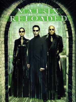 SciFi-Actionfilm: Matrix Reloaded (Kabel Eins  20:15 – 23:00 Uhr)