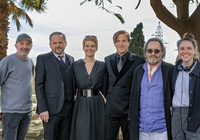 ARD-Degeto-Krimireihe „Allmen“ geht in die fünfte Runde