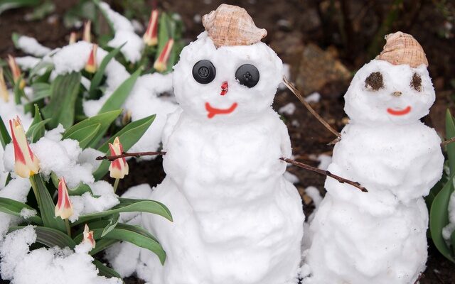 Märzwinter zum Frühlingsstart – Frost und Schnee statt milder Luft