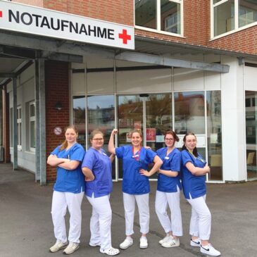 „Krankenhaus erleben“ – Helios Klinik Zerbst/Anhalt nimmt am Girls‘ und Boys‘ Day teil