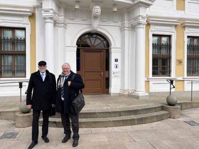 Apothekerschaft legt Sorgen und Probleme vor dem Gesundheitsauschuss dar