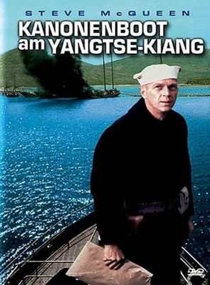 Kriegsdrama: Kanonenboot am Yangtse-Kiang (Arte  20:15 – 23:05 Uhr)