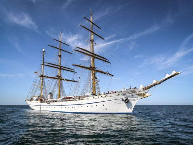 175 Jahre Deutsche Marinen – 175. Auslandsausbildungsreise der „Gorch Fock“
