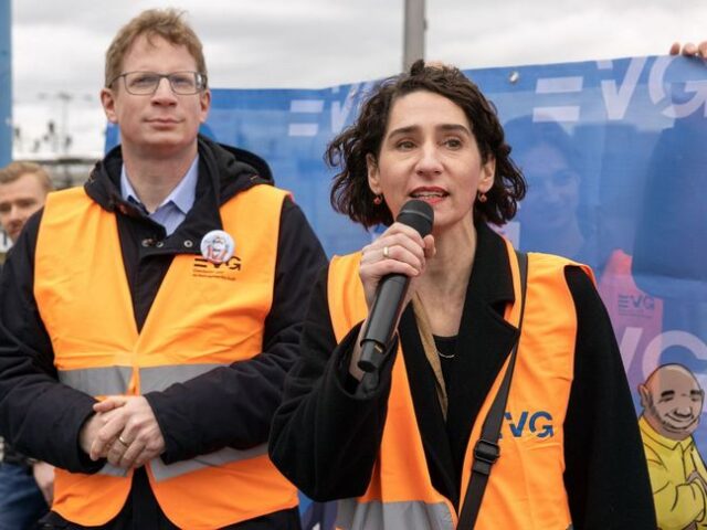 EVG kritisiert: Tariflösungen scheitern bislang am Verhalten der DB AG