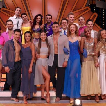 Partnertausch bei Let’s Dance / Neue Paare, neue Tänze (RTL  20:15 – 23:30 Uhr)