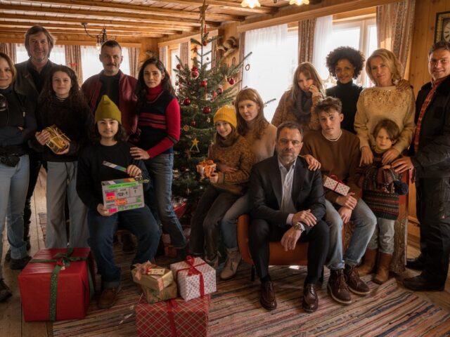 Von Patchworkfamilienchaos und dem Zauber der Weihnacht: Dreharbeiten für „Operation Weihnachten“ (AT)
