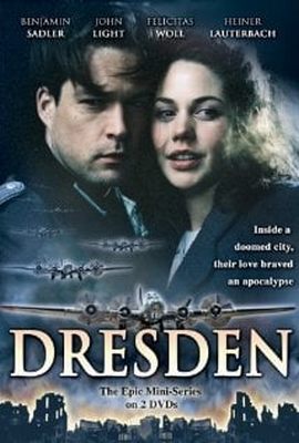 Drama: Dresden (1+2) (3sat  20:15 – 23:10 Uhr)