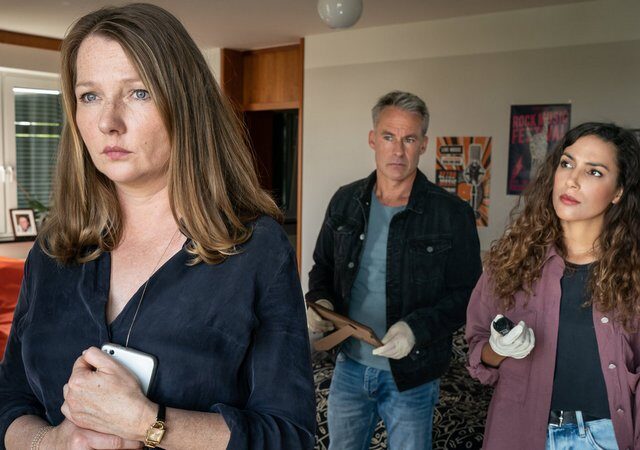 Krimiserie: SOKO Leipzig – Hör mir zu (ZDF 21:15 – 22:00 Uhr)