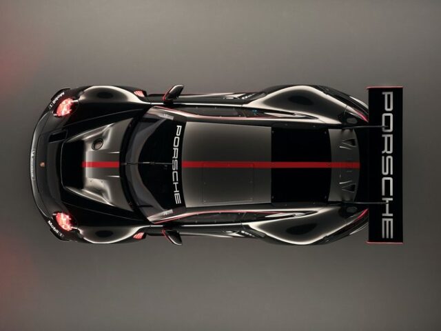 Huber Racing mit neuem Porsche im ADAC GT Masters