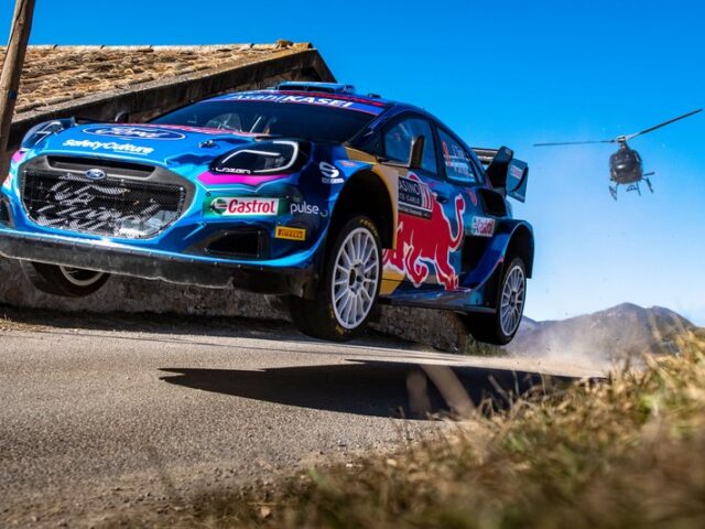 Europäisches Rallye-Highlight nimmt Konturen an