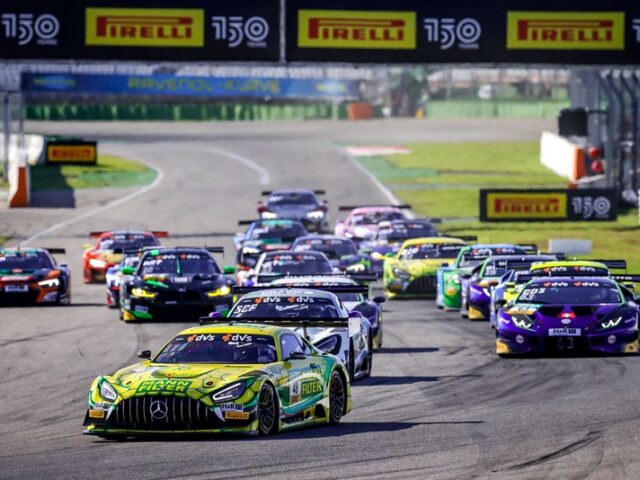 ADAC GT Masters kehrt zu SPORT1 zurück