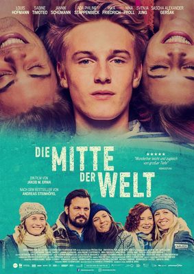 Jugenddrama: Die Mitte der Welt (RBB  20:15 – 22:00 Uhr)