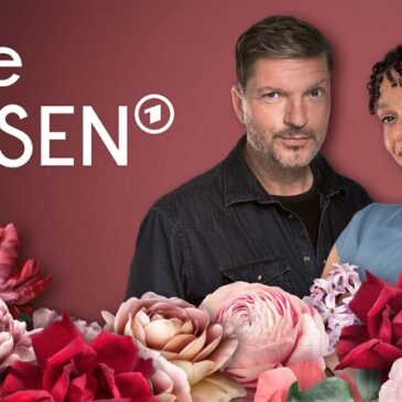 #mehrLIEBE  #mehrDRAMA  #mehrSPANNUNG / Die neue Staffel von „Rote Rosen“ ab 24. März 2023 um 14:10 Uhr im Ersten