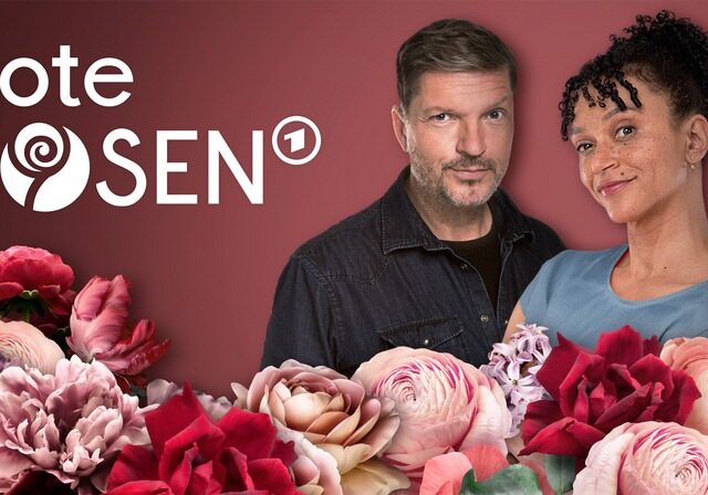 #mehrLIEBE  #mehrDRAMA  #mehrSPANNUNG / Die neue Staffel von „Rote Rosen“ ab 24. März 2023 um 14:10 Uhr im Ersten