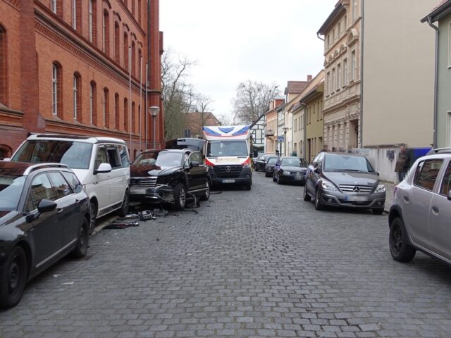 Polizeirevier Stendal: Aktuelle Polizeimeldungen