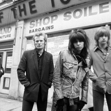 Dokumentarfilm: The Pretenders – Chrissie Hynde, Frontfrau des Rock