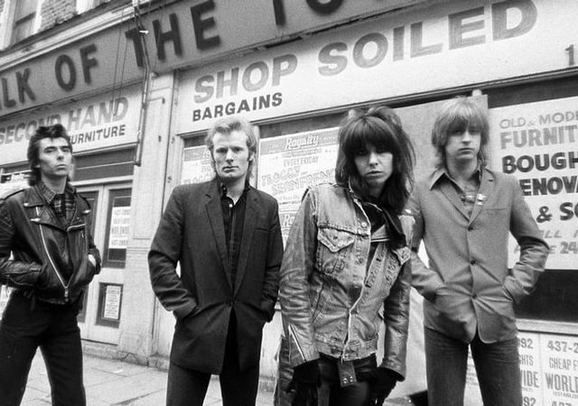 Dokumentarfilm: The Pretenders – Chrissie Hynde, Frontfrau des Rock