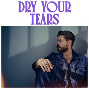 Ian Hooper veröffentlicht seine neue Single „Dry Your Tears“