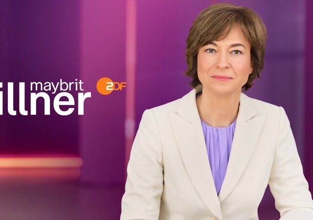 „maybrit illner“ heute im ZDF: Viele Flüchtlinge und kein Plan? (22:15 – 23:15 Uhr)