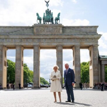 „ZDF spezial“ überträgt Rede von König Charles III. im Bundestag (10:30 – 12:35 Uhr)