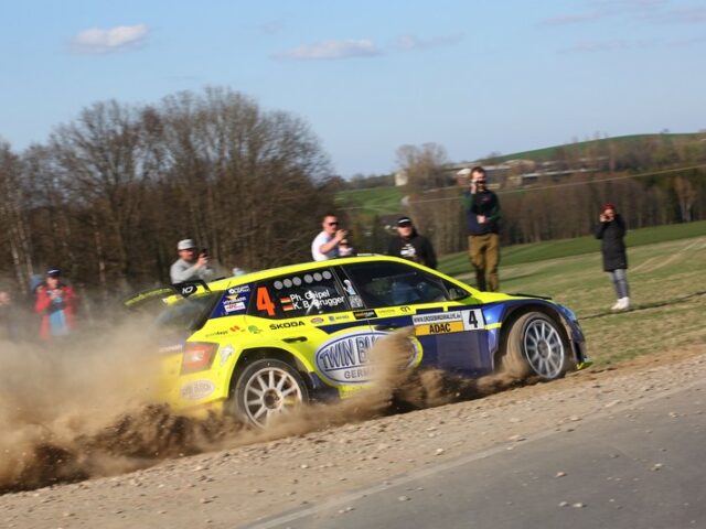 61 Teams, neue Autos, hohe Leistungsdichte: Deutsche Rallye-Meisterschaft 2023 startet im Erzgebirge