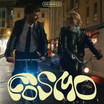 CCOSMO präsentiert seine neue Single „Heimweg“