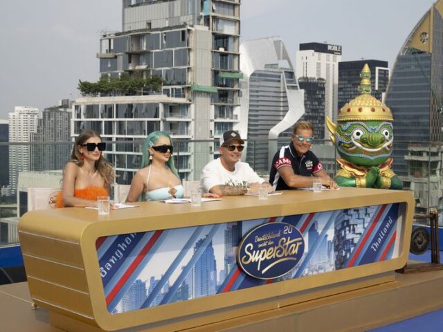 Welcome to Thailand! Die DSDS-Talente meistern ihre ersten Herausforderungen in Bangkok