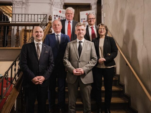 Respekt für Helferinnen und Helfer in allen Einsatzsituationen