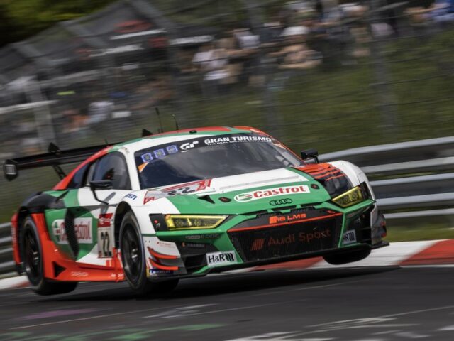 Zwölf Audi Sport-Fahrer und drei Teams bei den 24h Nürburgring