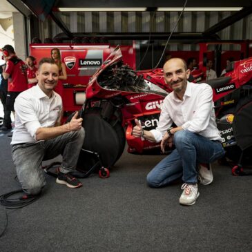 ​Audi Sport ist Partner von Ducati in der MotoGP