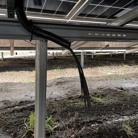 15.000 Euro Schaden: Diebe klauen 7000 Meter Kupferkabel