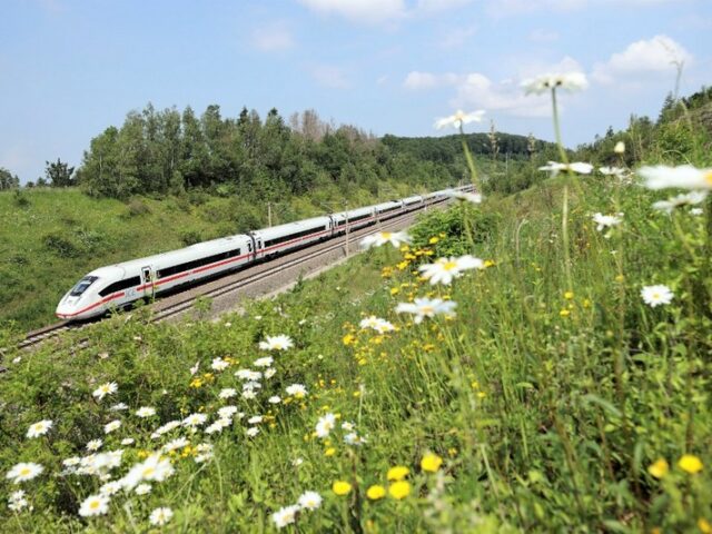 Umweltfreundlicher Urlaub mit dem Zug immer beliebter