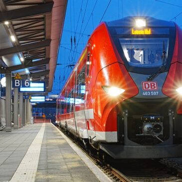 Regionalexpress aus Berlin fährt durch bis Stendal