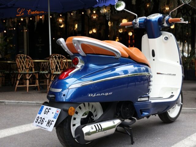 Von der Wahl des Abstellplatzes bis zum Schloss: So wird der Roller diebstahlsicher