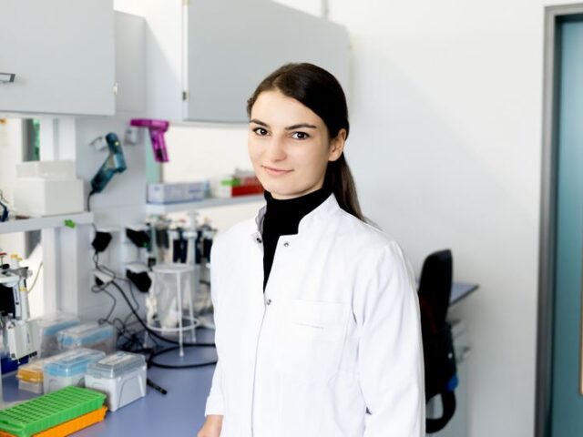 Im Kampf gegen Leukämie bei Kindern: Begehrtes Stipendium geht an Wissenschaftlerin der Universitätsmedizin Magdeburg