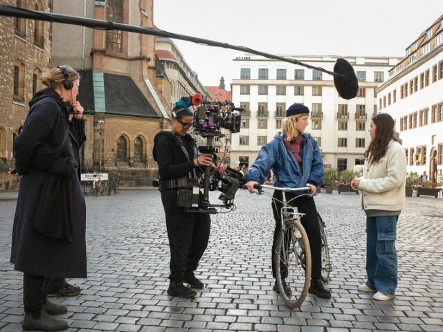 „Tandem“: Drehstart für europäische MDR-Kinokoproduktion mit Starbesetzung