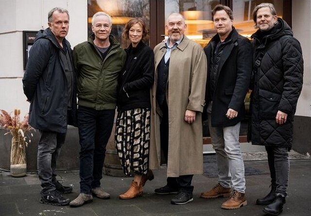 Max Ballauf auf Wolke sieben: Drehstart für Kölner „Tatort – Diesmal ist es anders“