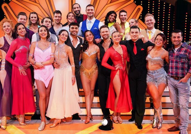 Let’s Dance – doppelter Freutag : Boys vs Girls zum 80er Jahre Motto (RTL  20:15 – 00:00 Uhr)