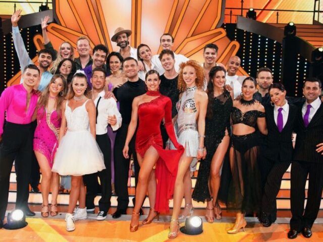 Tanzshow: Let’s Dance (RTL  20:15 – 00:00 Uhr)